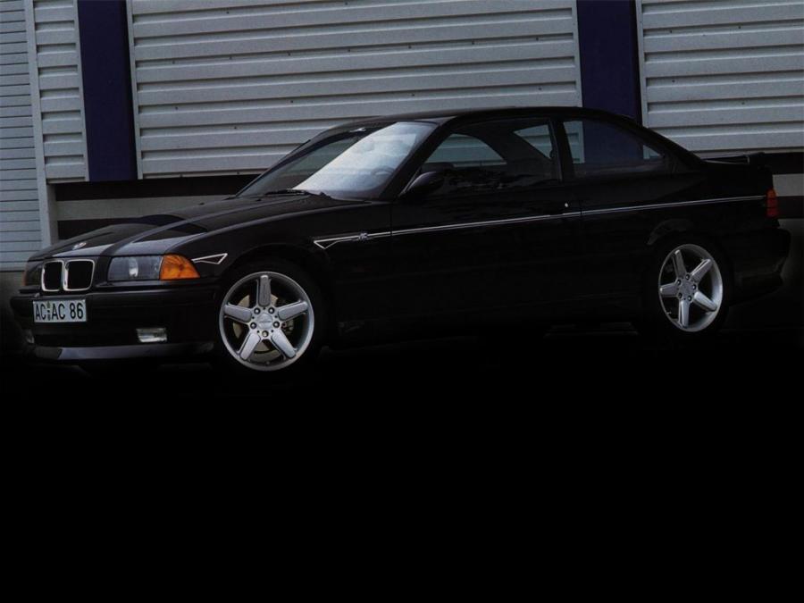  BMW ACS3 Coupe by AC Schnitzer 1991 года  (фото 2 из 5)